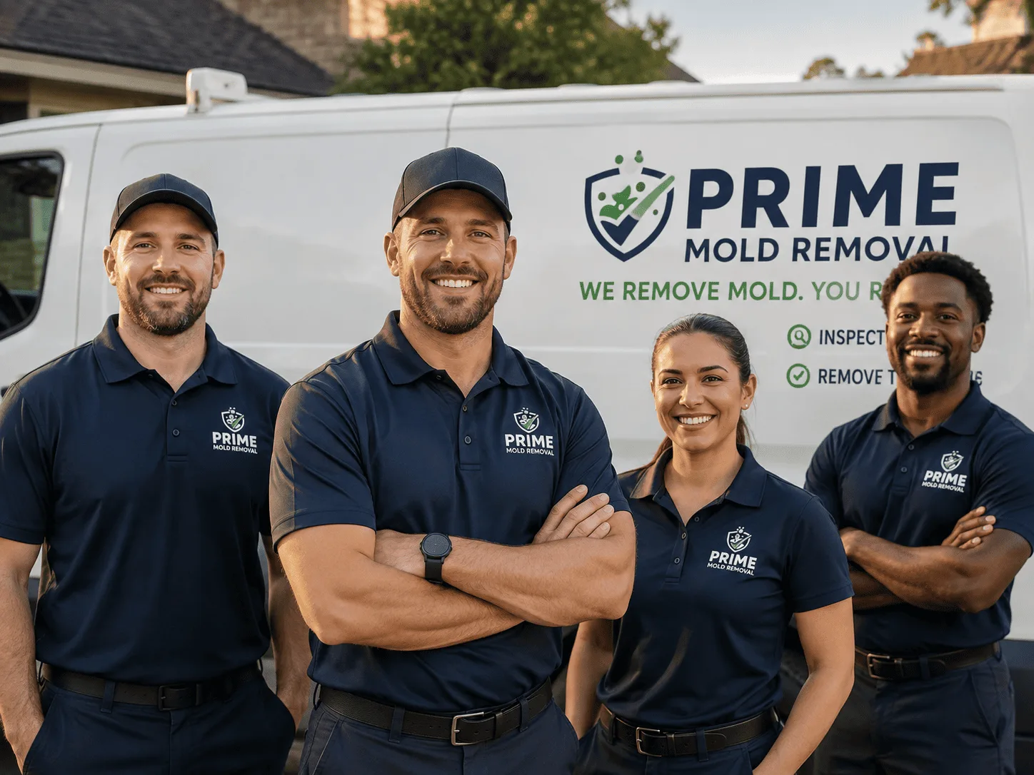 Mold Inspection in Glenwood, AL near me